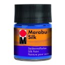 Marabu Silk Mittelblau 052, 50 ml