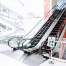 Bodenständer Alu A3hoch silber