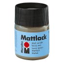 Mattlack, 50 ml
