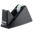 Tischabroller tesafilm Eco & Crystal Easy Cut inkl. 1 Rolle 10m x 19mm