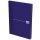 Office Notizbuch - A5, liniert, blau