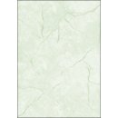 Struktur-Papier, Granit gr&uuml;n, A4, 90 g/qm, 100 Blatt