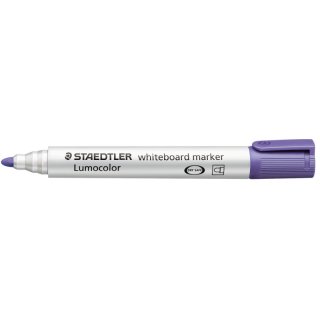 Board-Marker Lumocolor® 351 whiteboard marker, violett
