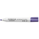 Board-Marker Lumocolor® 351 whiteboard marker, violett