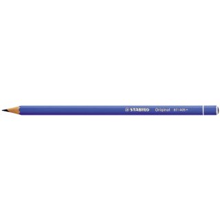 STABILO® Dünnkern-Buntstift STABILO® Original, 2,5 mm, ultramarinblau*