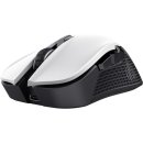 TRUST GXT923W YBAR GAMING MAUS WEISS