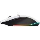 TRUST GXT110W FELOX GAMING MAUS WEISS