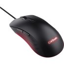 TRUST GXT924 YBAR+ GAMING MAUS SCHWARZ