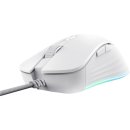 TRUST GXT924W YBAR+ GAMING MAUS WEISS