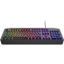 TRUST GXT836 EVOCX GAMING TASTATUR DE