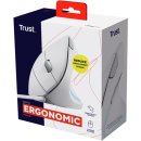 25133 TRUST Verto ergonomic Maus 6Tasten