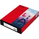 TECNO COLORS 120G  INTENSIVROT A4 KOPIERPAPIER A4