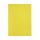 DURABLE Sichth&uuml;lle, A4, PP, 0,12 mm, gelb, 100 St&uuml;ck
