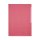 DURABLE Sichth&uuml;lle, A4 hoch, Hartfolie, gl&auml;nzend, 0,15 mm, rot
