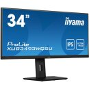 IIYAMA TFT XUB3493WQSU 86,7cm IPS