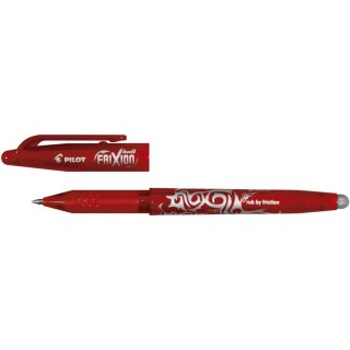 Tintenroller FriXion Ball - 0,4 mm, rot