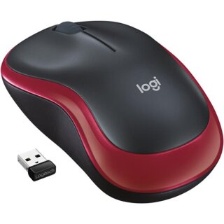 LOGITECH M185 MAUS KABELLOS