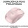LOGITECH M240 SILENT MAUS ROSA
