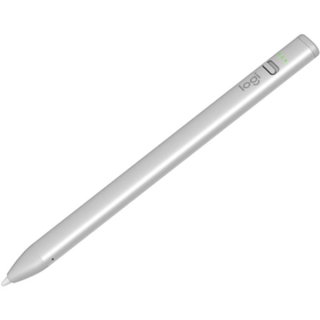 LOGITECH CRAYON DIGITALER EINGABESTIFT 914-000074 ALUMINIUM SILBER USB-C