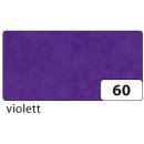 Transparentpapier - violett, 70 cm x 100 cm, 42 g/qm