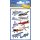 Avery Zweckform&reg; Z-Design 53751, Kinder Sticker, Flugzeuge, 1 Bogen/10 Sticker