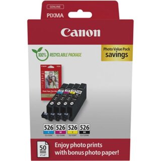 4540B019 CANON CLI526 Pixma
