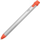 LOGITECH CRAYON DIGITALER EINGABESTIFT 914-000034 ALUMINIUM LIGHTNING ORANGE