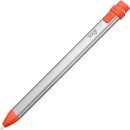 LOGITECH CRAYON DIGITALER EINGABESTIFT 914-000034 ALUMINIUM LIGHTNING ORANGE