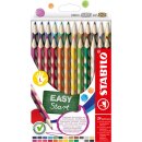 Farbstiftetui 24ST EASYcolors sortiert