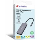 VERBATIM USB-C MULTIPORT HUB 5
