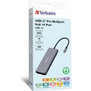 VERBATIM USB-C MULTIPORT HUB 14
