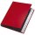 Pultordner Color-Einband - Tabe 1 - 31, 32 F&auml;cher, rot