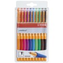 Tintenroller pointVisco® Etui mit 10 Stiften