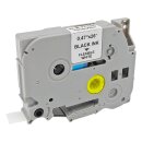 NEUTRAL PTOUCH D1 12mm WEISS-SCHWARZ