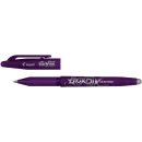 Tintenroller FriXion Ball - 0,4 mm, violett