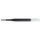 Kugelschreibermine BRFN-10M, M, schwarz, f&uuml;r Equilibrium 2084,2094