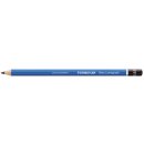 Bleistift  Mars® Lumograph® - 4B, blau