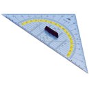 Geometrie-Dreieck - 250 mm, mit abnehmbarem Griff