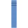Ordner R&uuml;ckenschilder - schmal/lang, 10 St&uuml;ck, blau