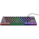 TRUST GXT867 ACIRA MINI GAMING TASTATUR