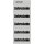 Inhaltsschilder Lieferscheine - Beutel mit 100 St&uuml;ck, grau