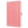 Buchkalender Flair 2025 A5 rose pink