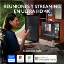 LOGITECH MX BRIO UHD 4K STREAMING WEBCAM LOGITECH MX BRIO...