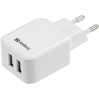 SANDBERG USB AC LADEGERAET DUAL