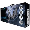 SANDBERG STREAMER USB MICROPHONE KIT