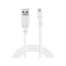 SANDBERG MICRO USB SNYC+LADEKABEL 1m