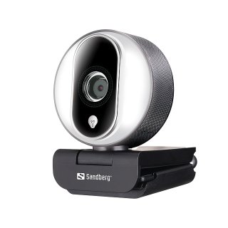 SANDBERG STREAMER USB WEBCAM 1080P PRO