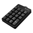 SANDBERG USB WIRED NUMERIC KEYPAD 630-07 KABEL/SCHWARZ