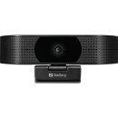 SANDBERG USB WEBCAM PRO ELITE 4K UHD