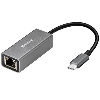 SANDBERG USB-C GIGABIT NETWORK ADAPTER